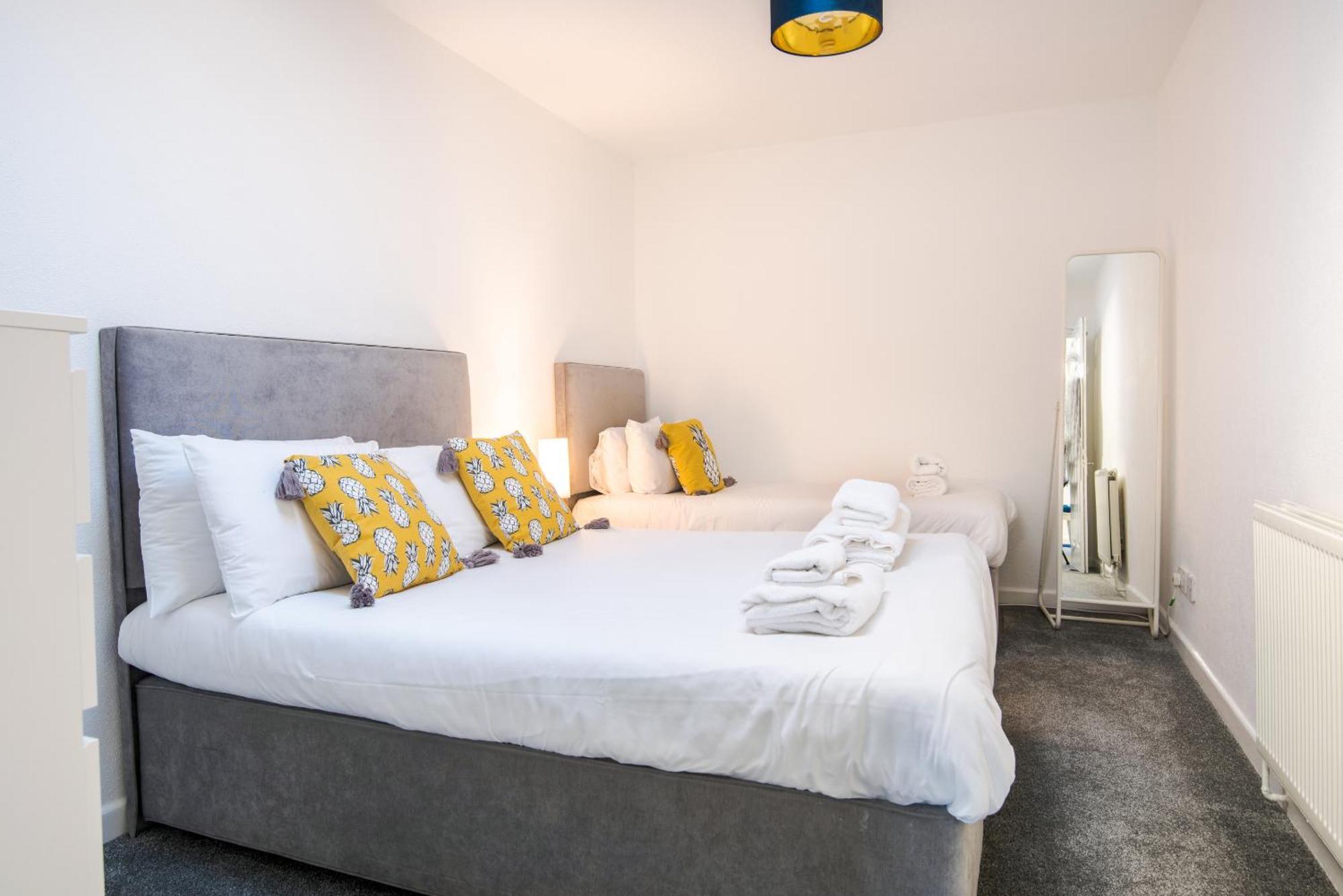 Hotel Royal Ashton Townhouse - Taunton Zimmer foto