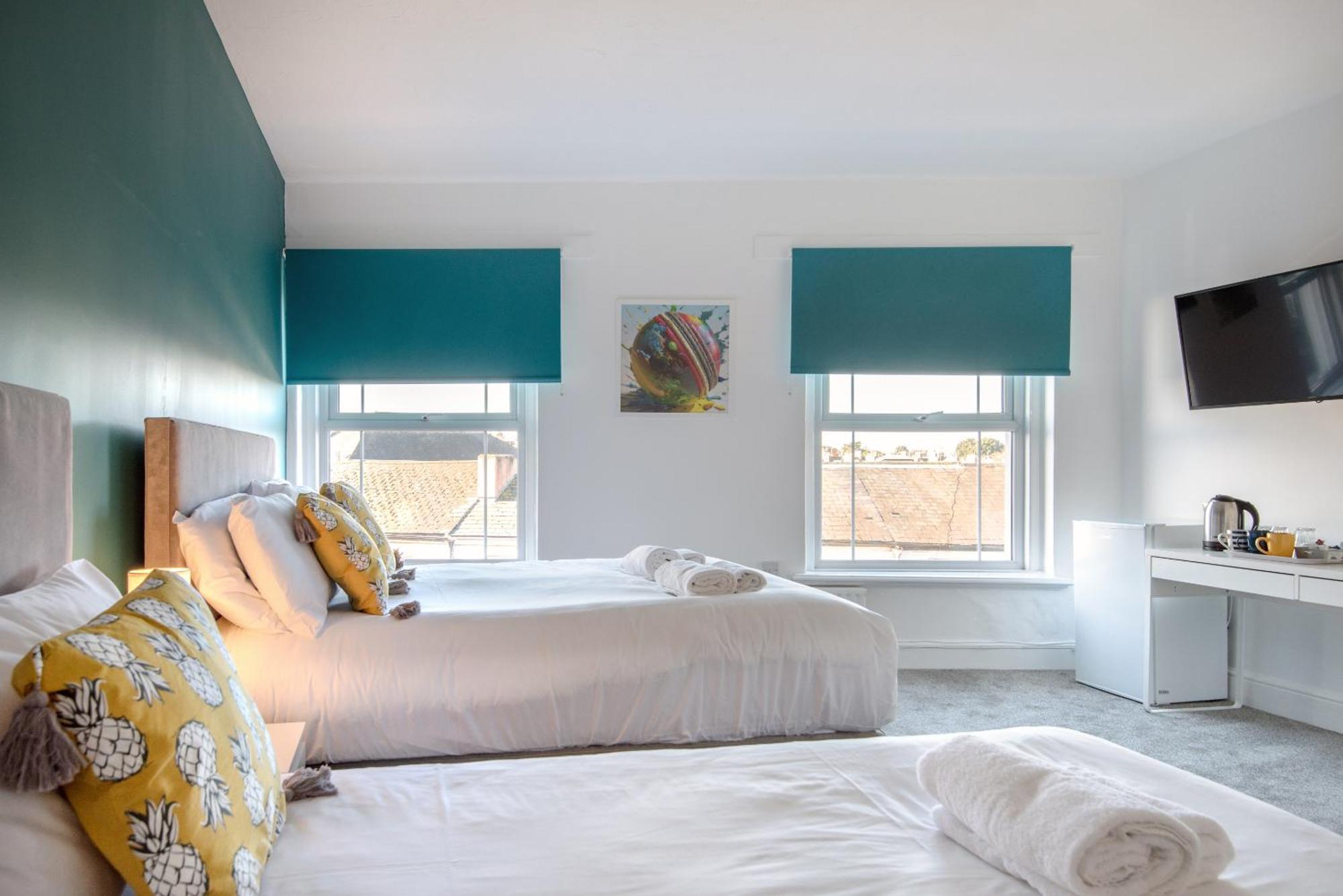 Hotel Royal Ashton Townhouse - Taunton Zimmer foto