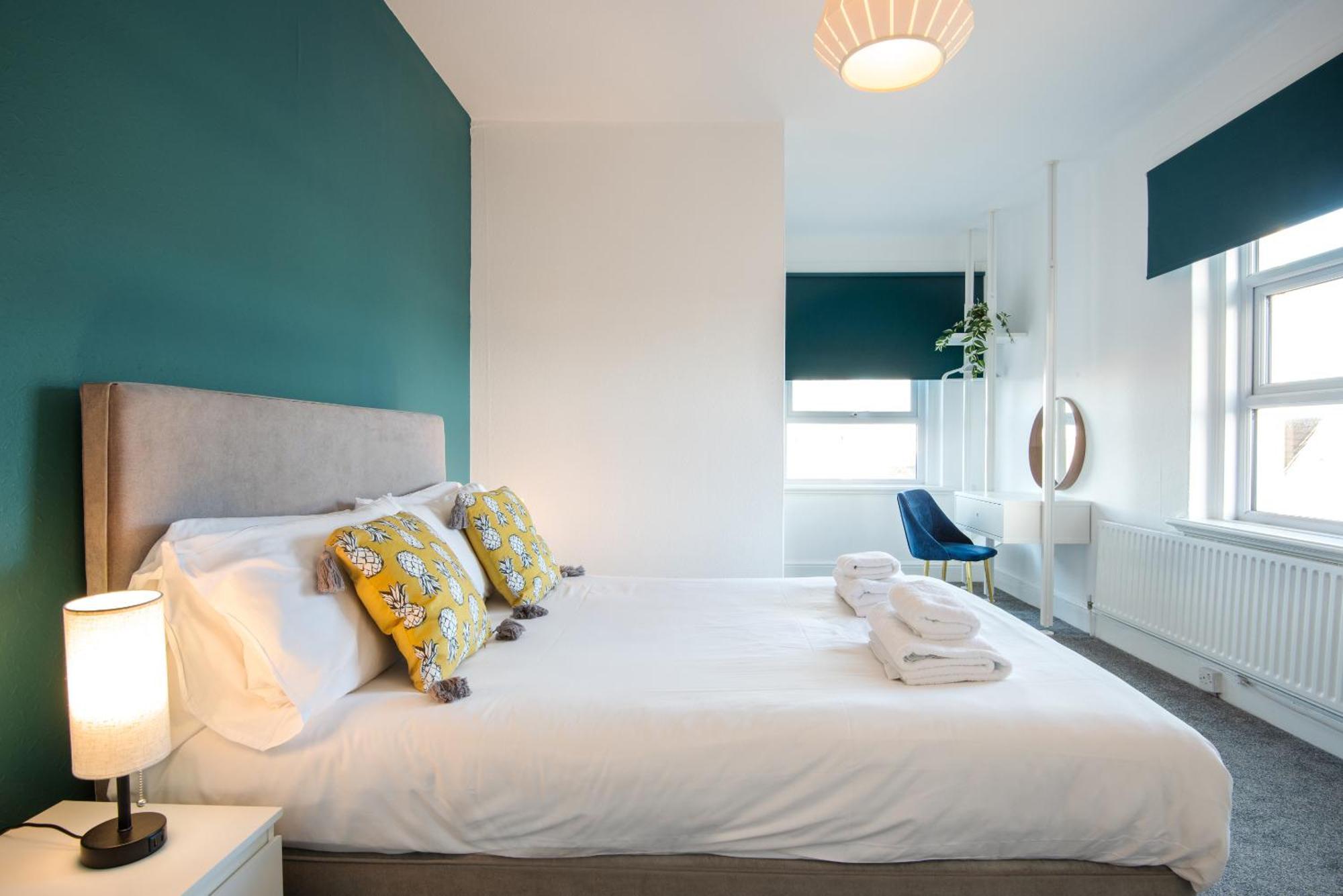 Hotel Royal Ashton Townhouse - Taunton Zimmer foto