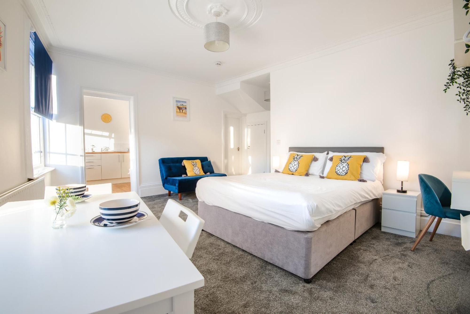 Hotel Royal Ashton Townhouse - Taunton Zimmer foto
