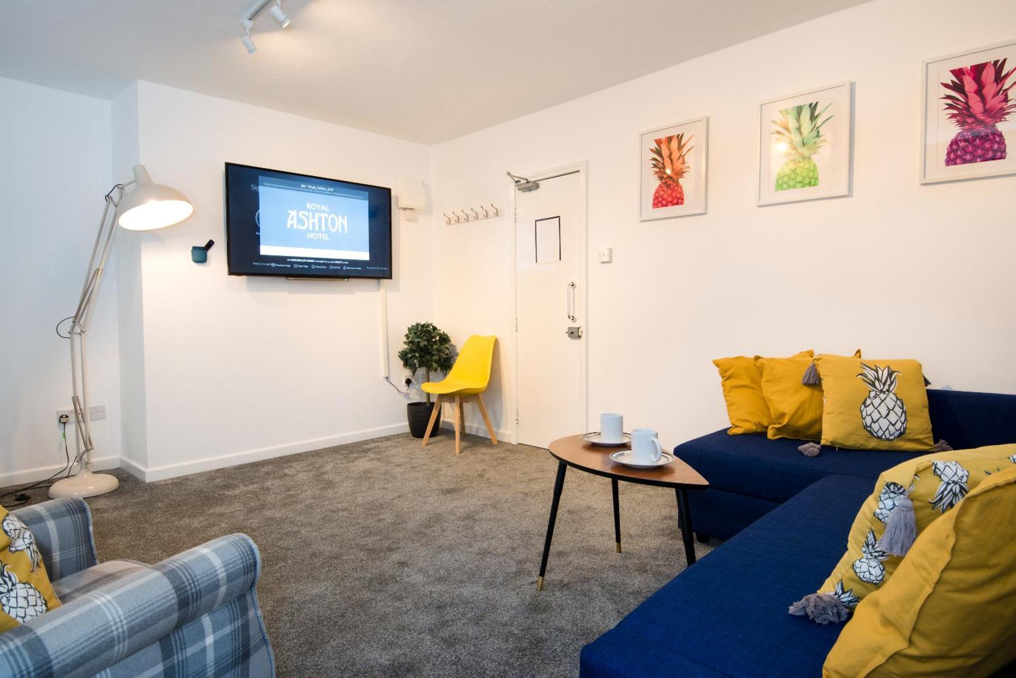 Hotel Royal Ashton Townhouse - Taunton Zimmer foto