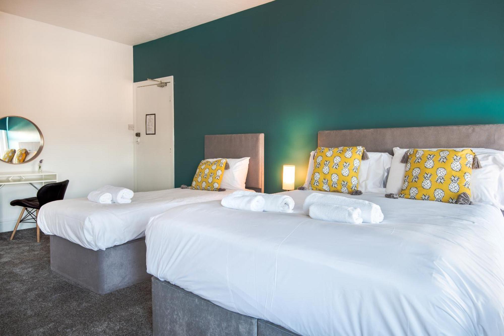 Hotel Royal Ashton Townhouse - Taunton Zimmer foto