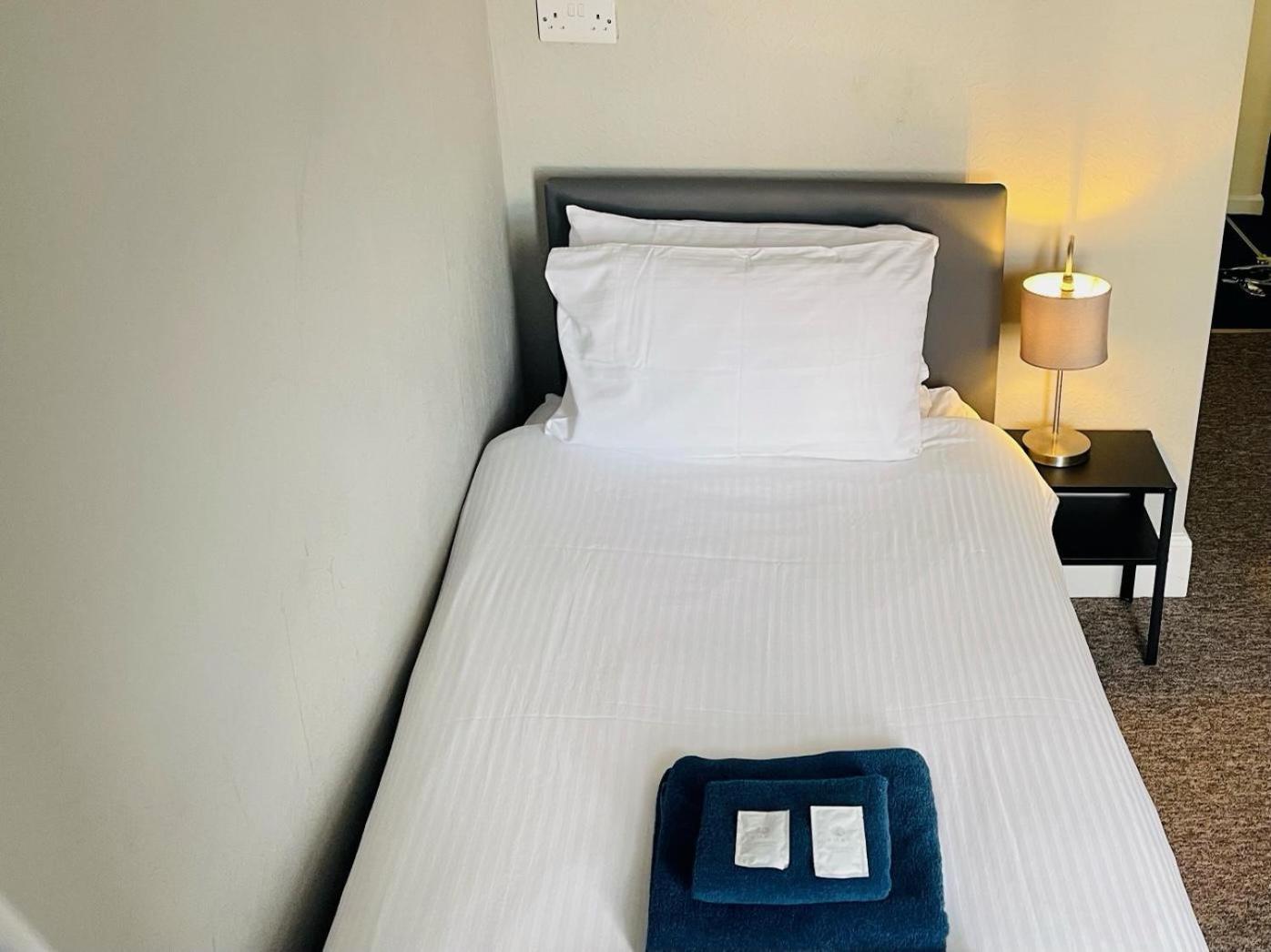 Hotel Royal Ashton Townhouse - Taunton Zimmer foto